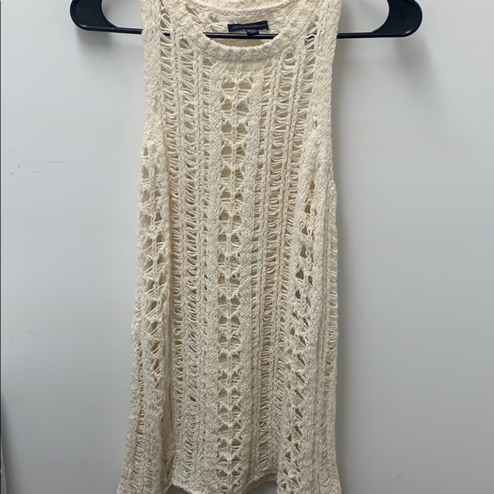 American Eagle Boho Tank Top